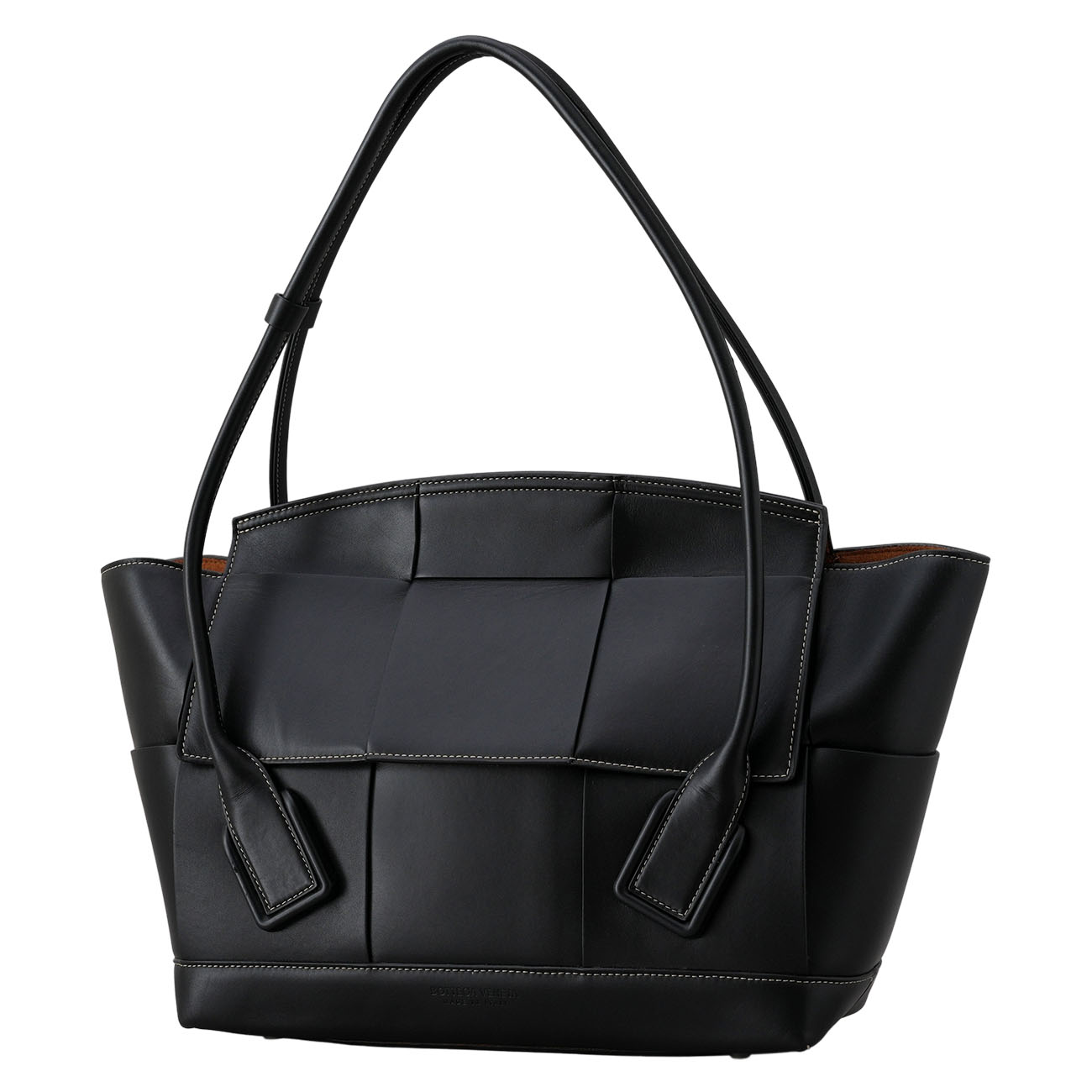 BOTTEGA VENETA(USED)보테가베네타 아르코 미디움 토트 백
